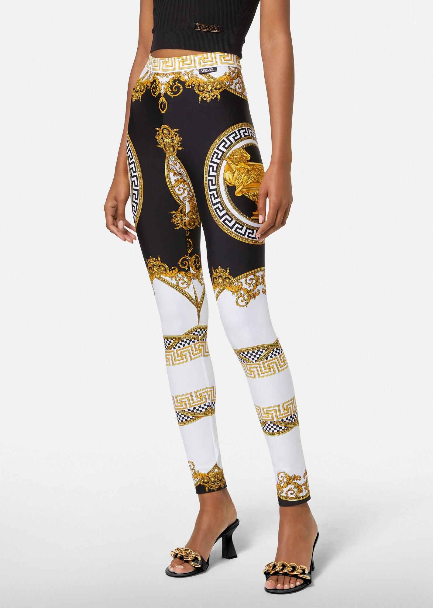 La Coupe Des Dieux Leggings - 2