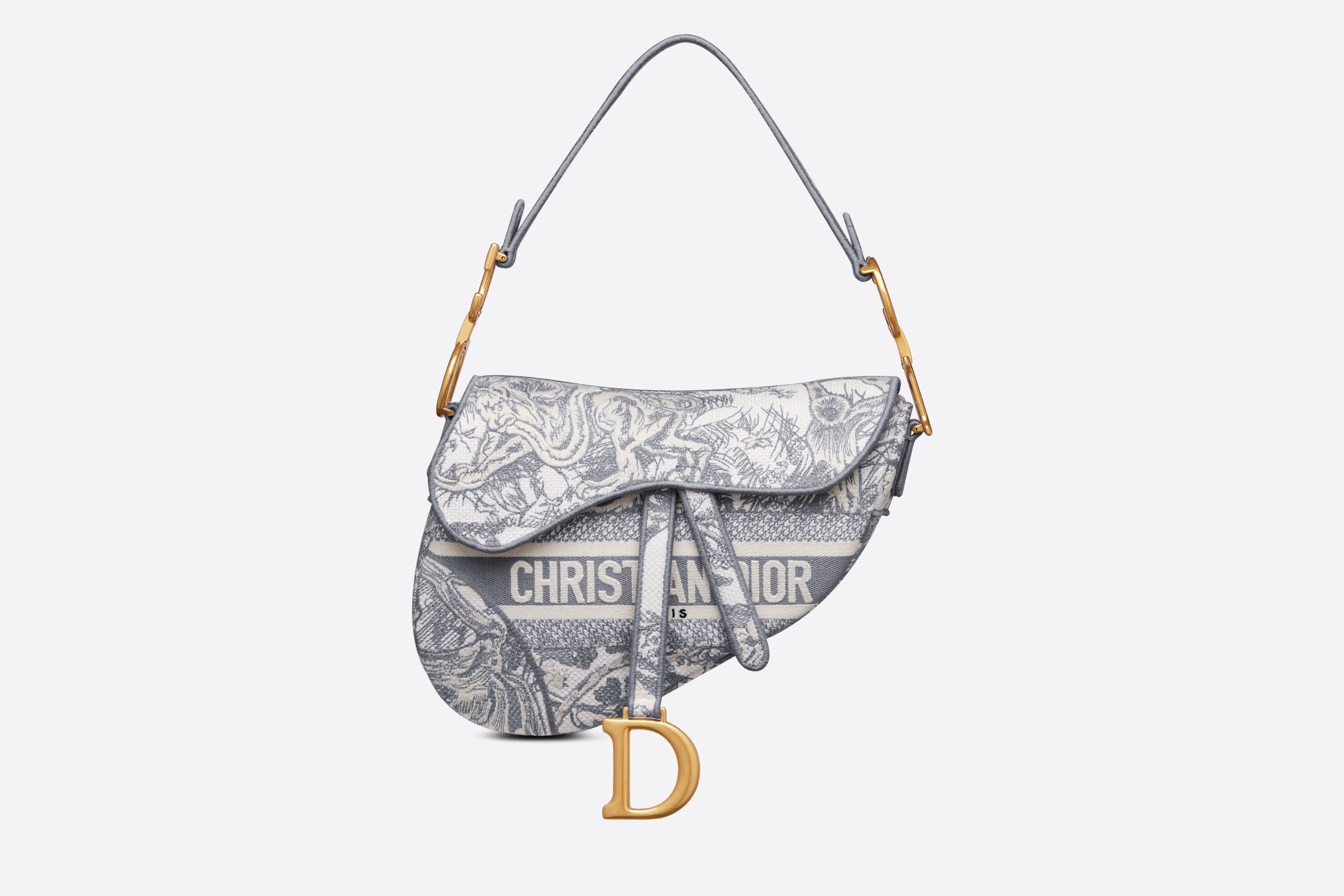 Saddle Bag - 1