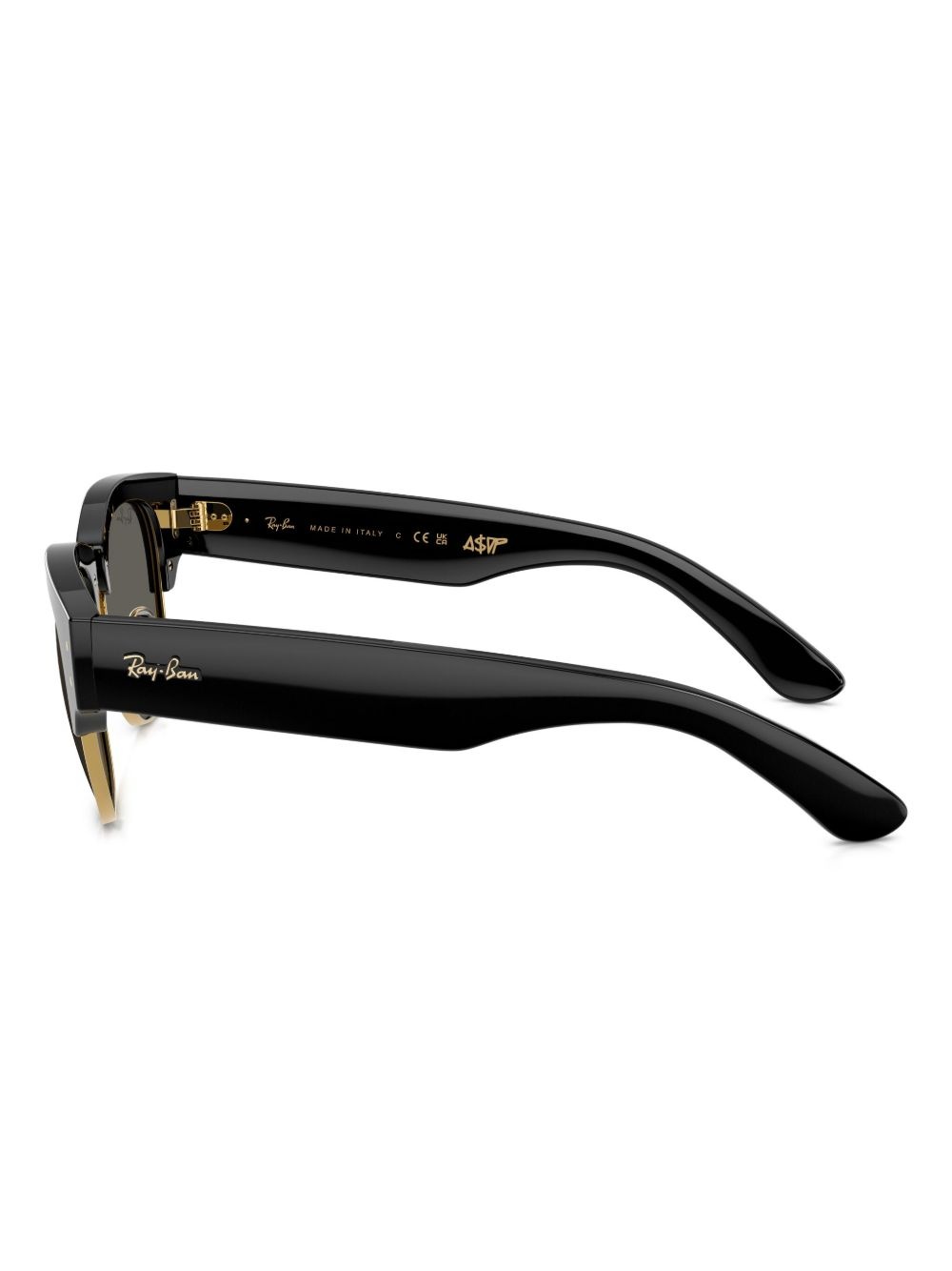 Ray-Ban RB0316S Mega Clubmaster Blacked Out Collection - 4
