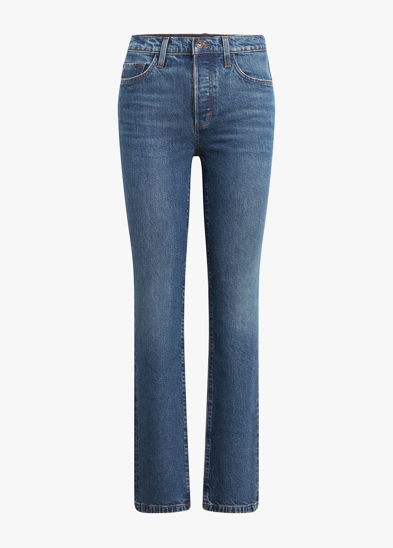 THE VALENTINA SUPER HIGH RISE STRAIGHT 1