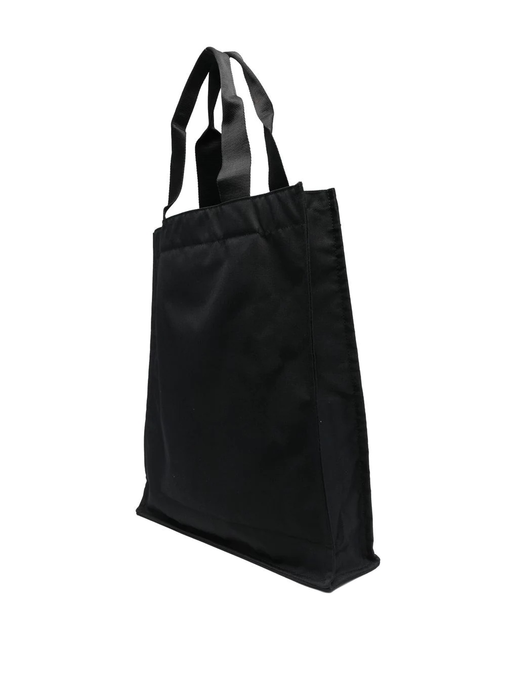 logo-print tote bag - 3