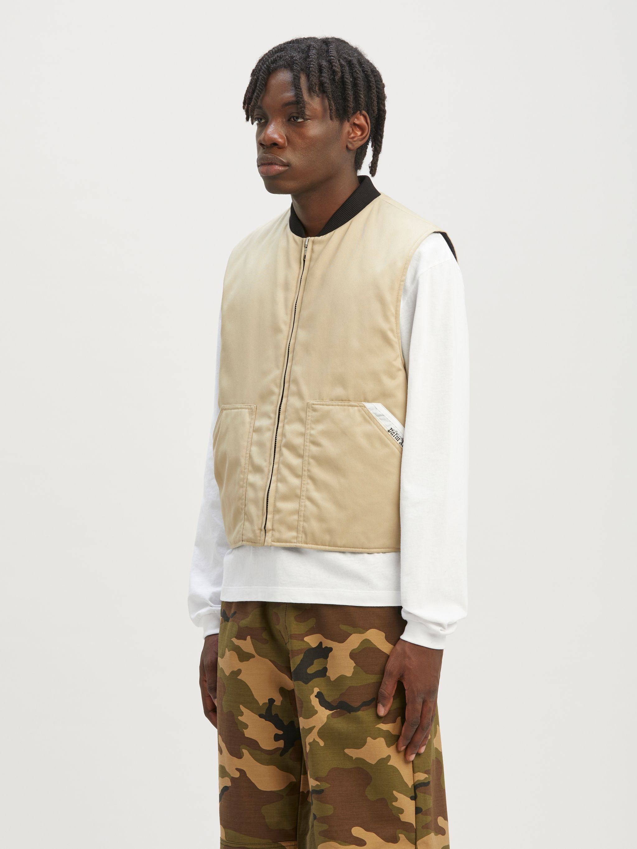 Sartorial Tape Work Vest - 4