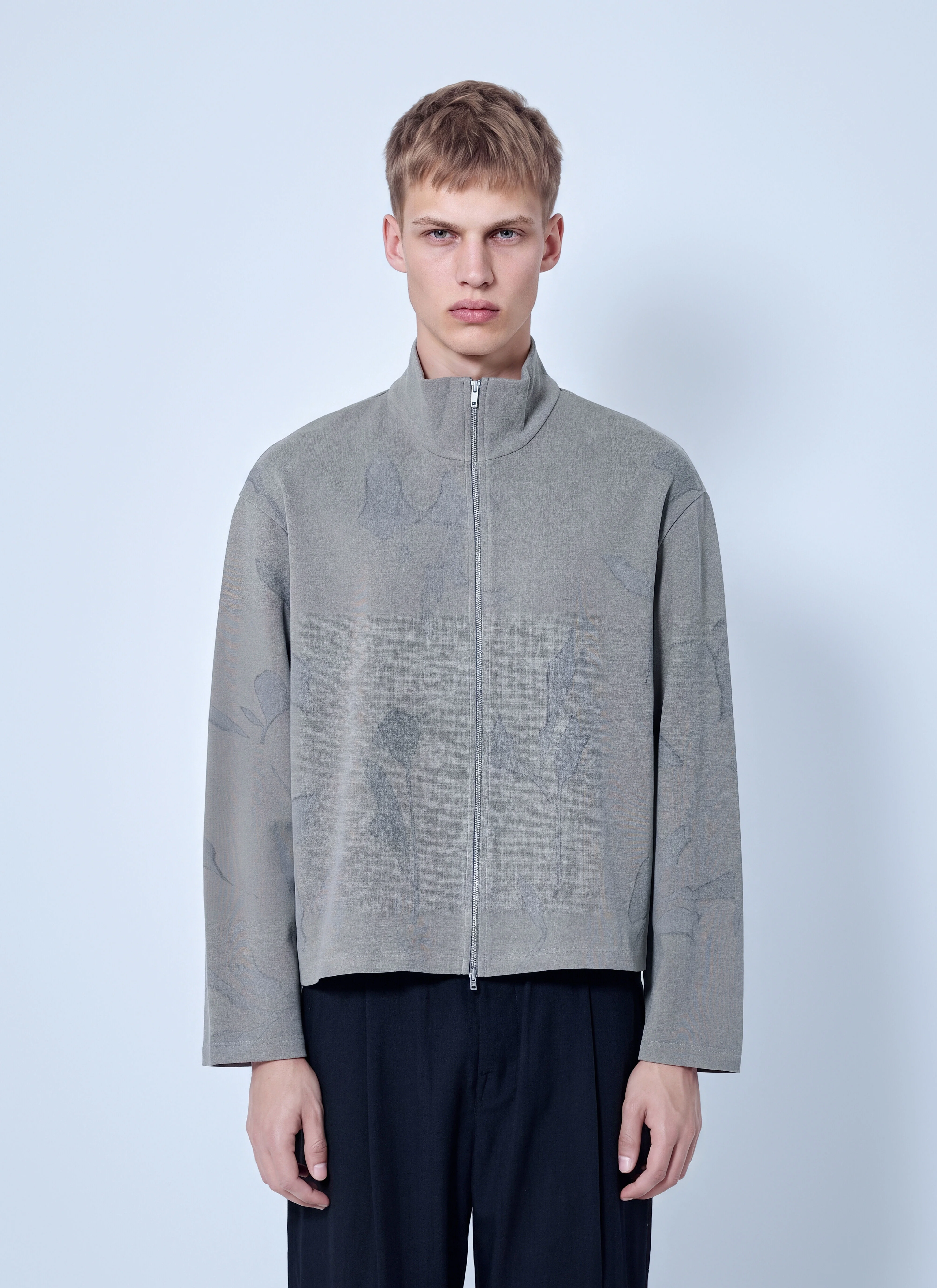 Shrunken Fullzip - 1