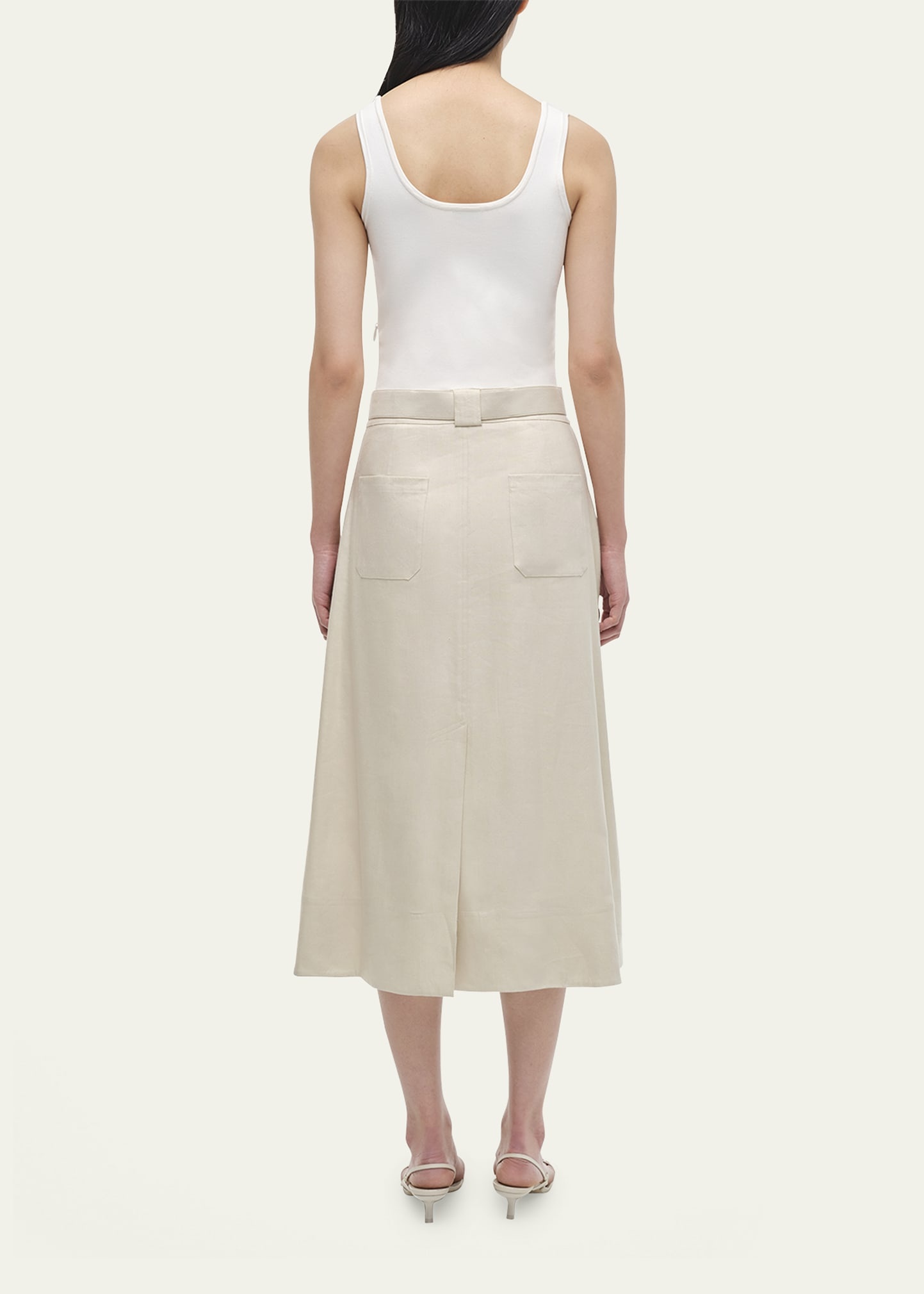 Camden Tank Midi Dress - 3