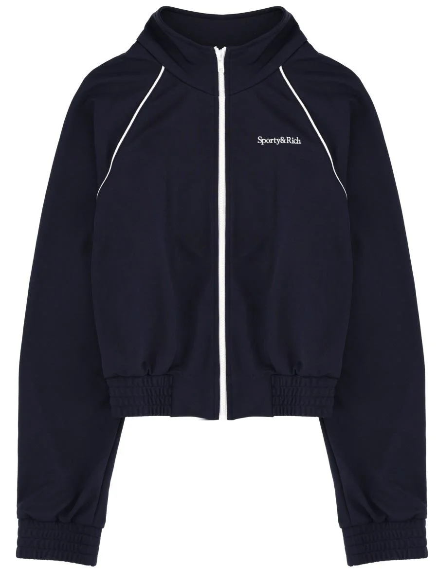 Sporty & Rich Sweatshirt With Logo Unisex - 1