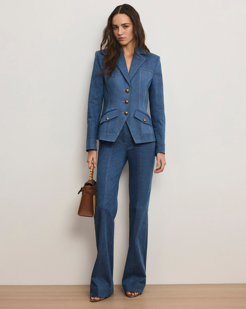 RANDY DENIM DICKEY JACKET 7