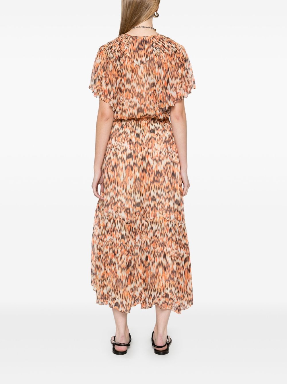 Odelia midi dress - 4