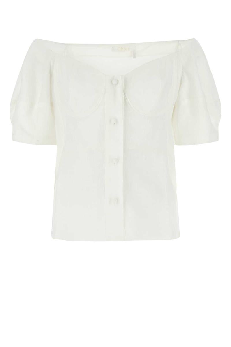 CHLOÉ CHLOE SHIRTS - 1