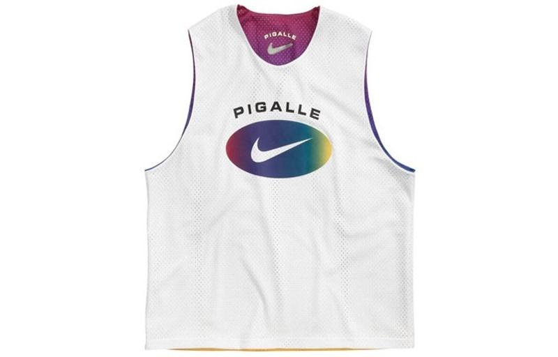 Nike 실험실 x Pigalle Reversible 탱크 다 CI9951-547 3