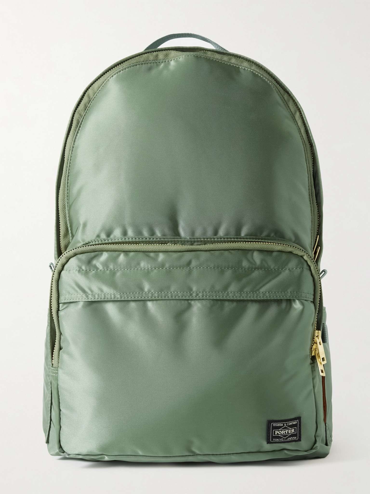 Tanker Satin Backpack - 1