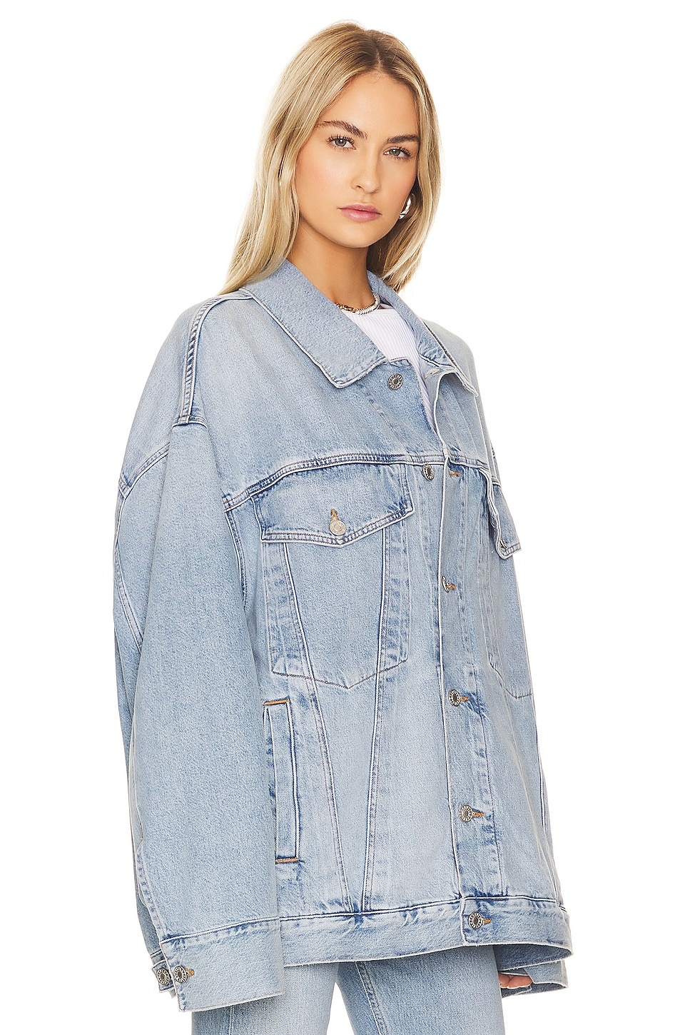 Wayne Denim Jacket - 2