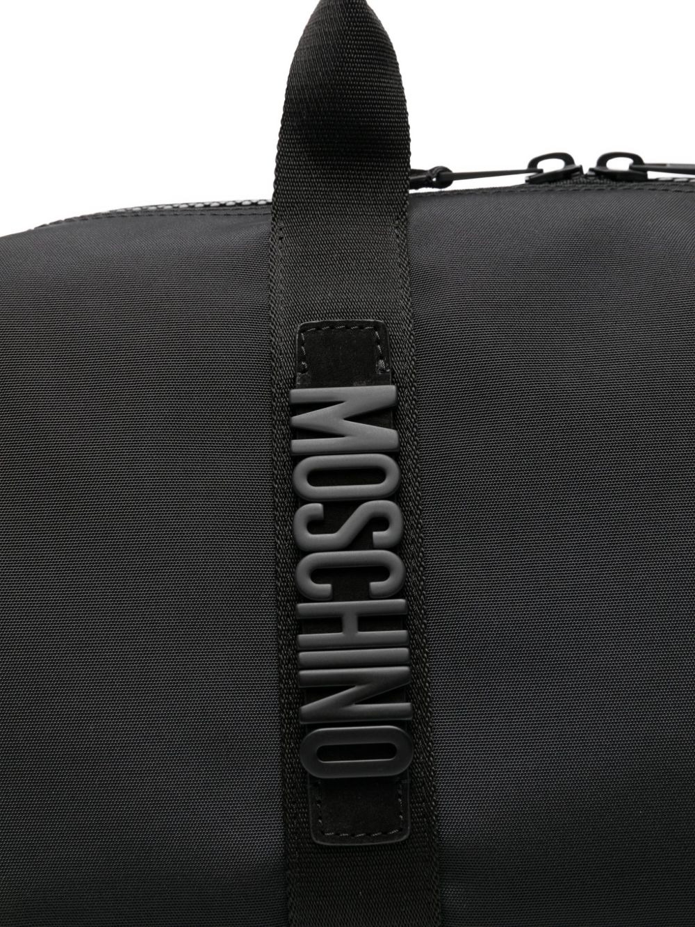 logo-detailed holdall - 3