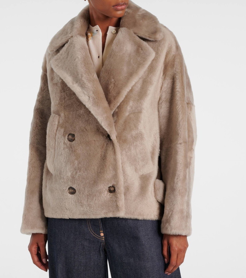 Shearling jacket 6