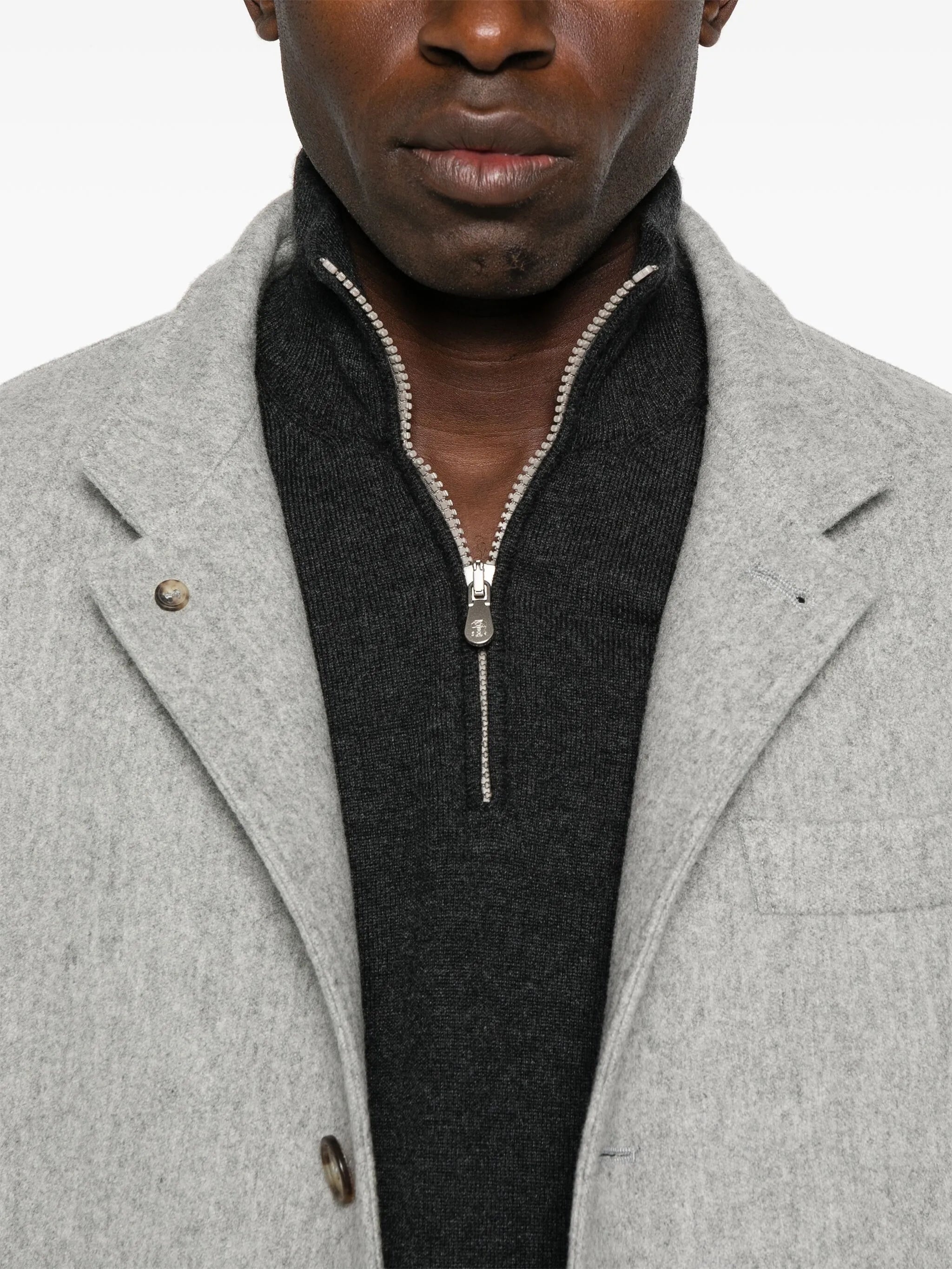 Brunello Cucinelli Cashmere Sweater - 2
