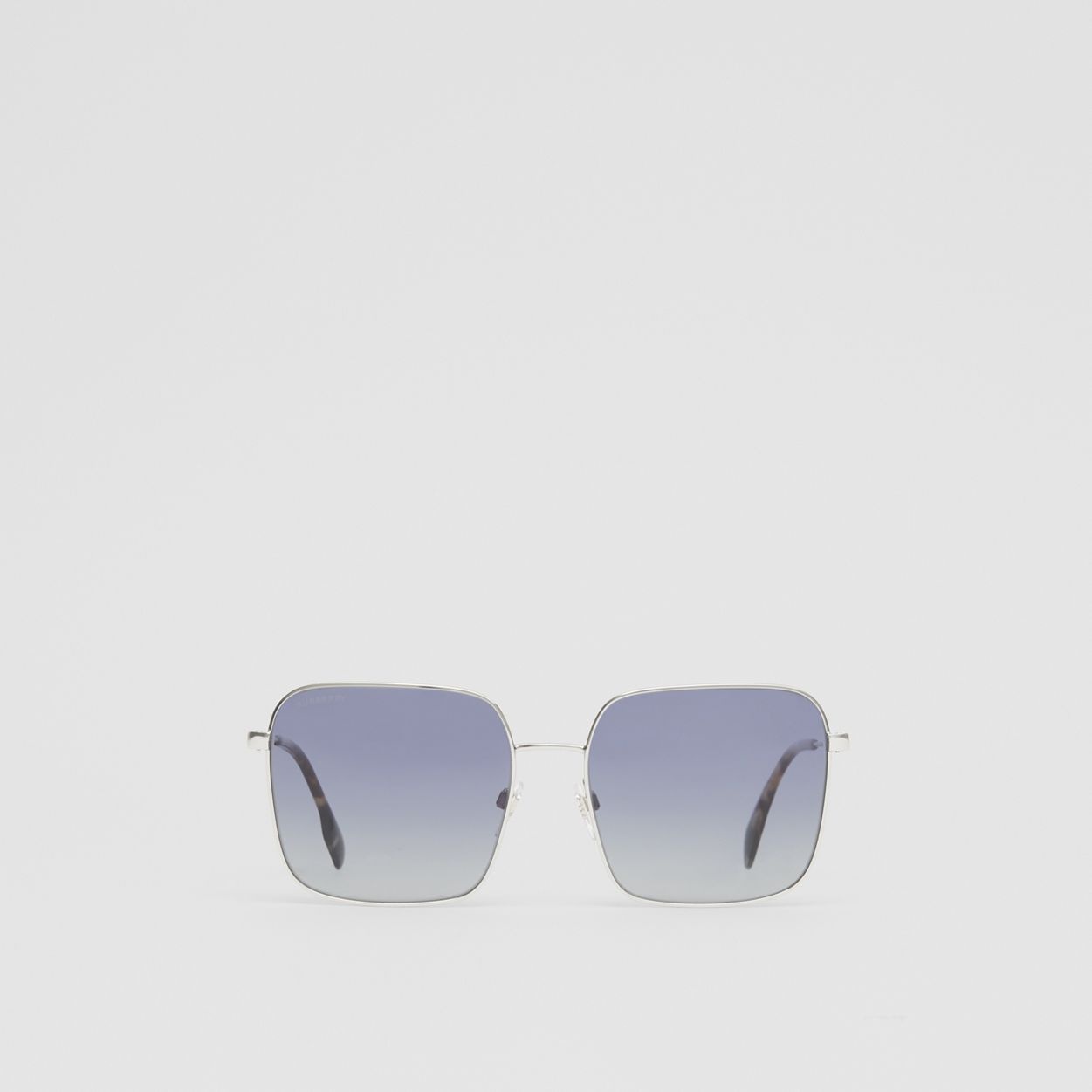 Oversized Square Frame Sunglasses - 1