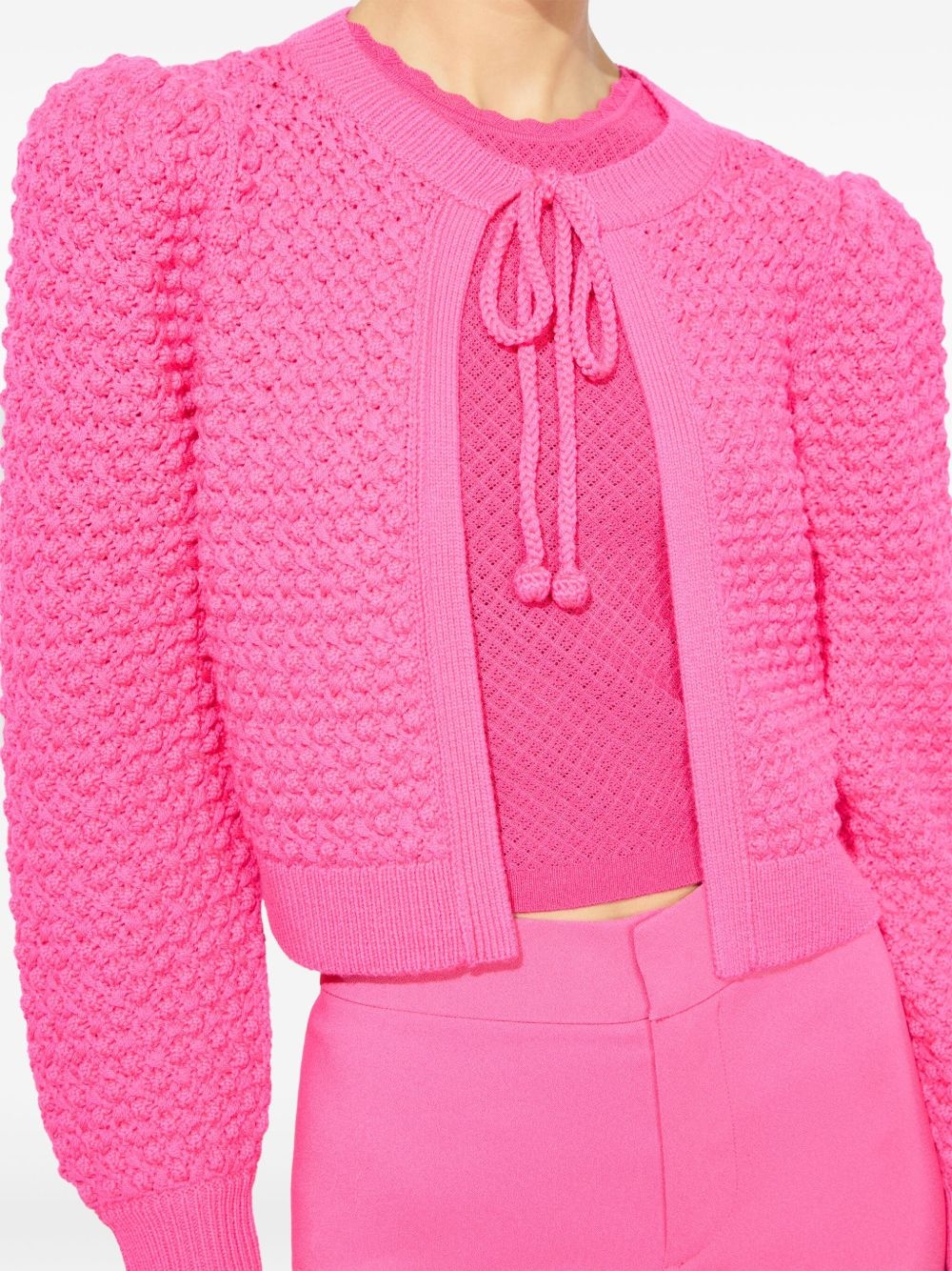 Kitty cardigan - 5