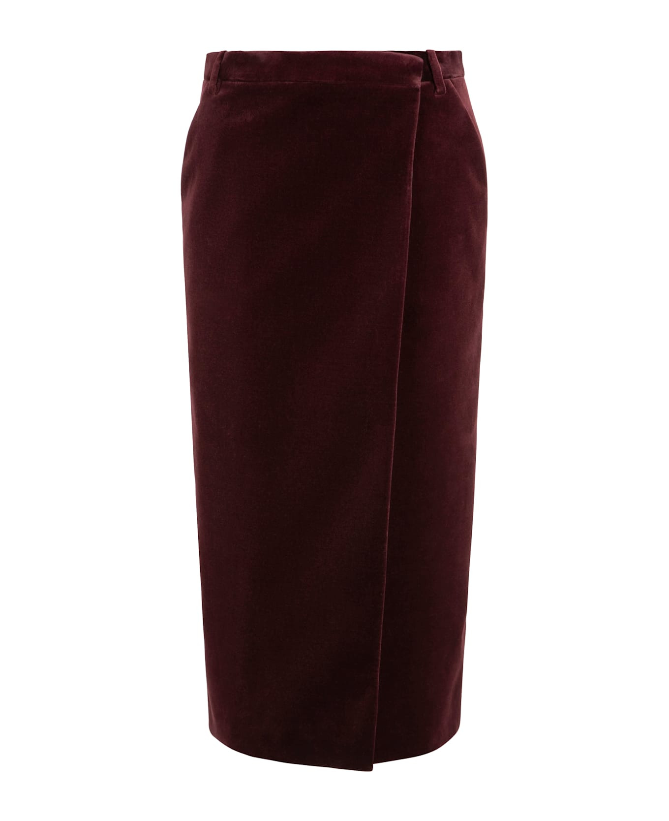 Velvet Skirt - 2