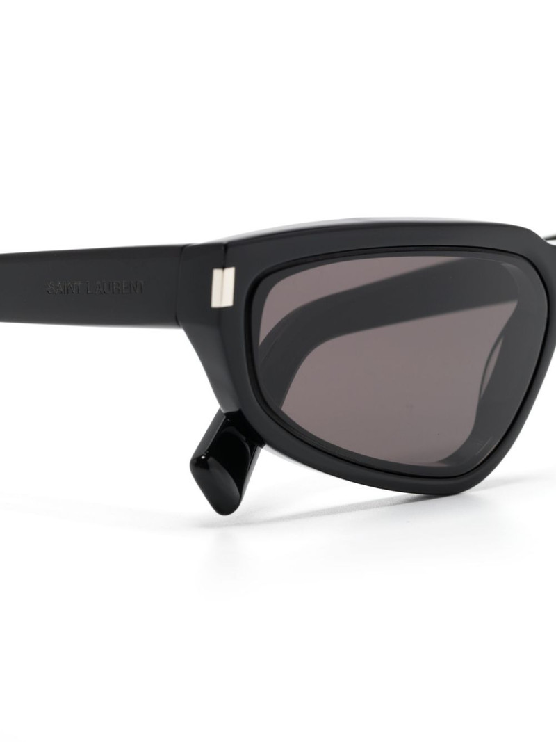 Nova oval-frame sunglasses 3