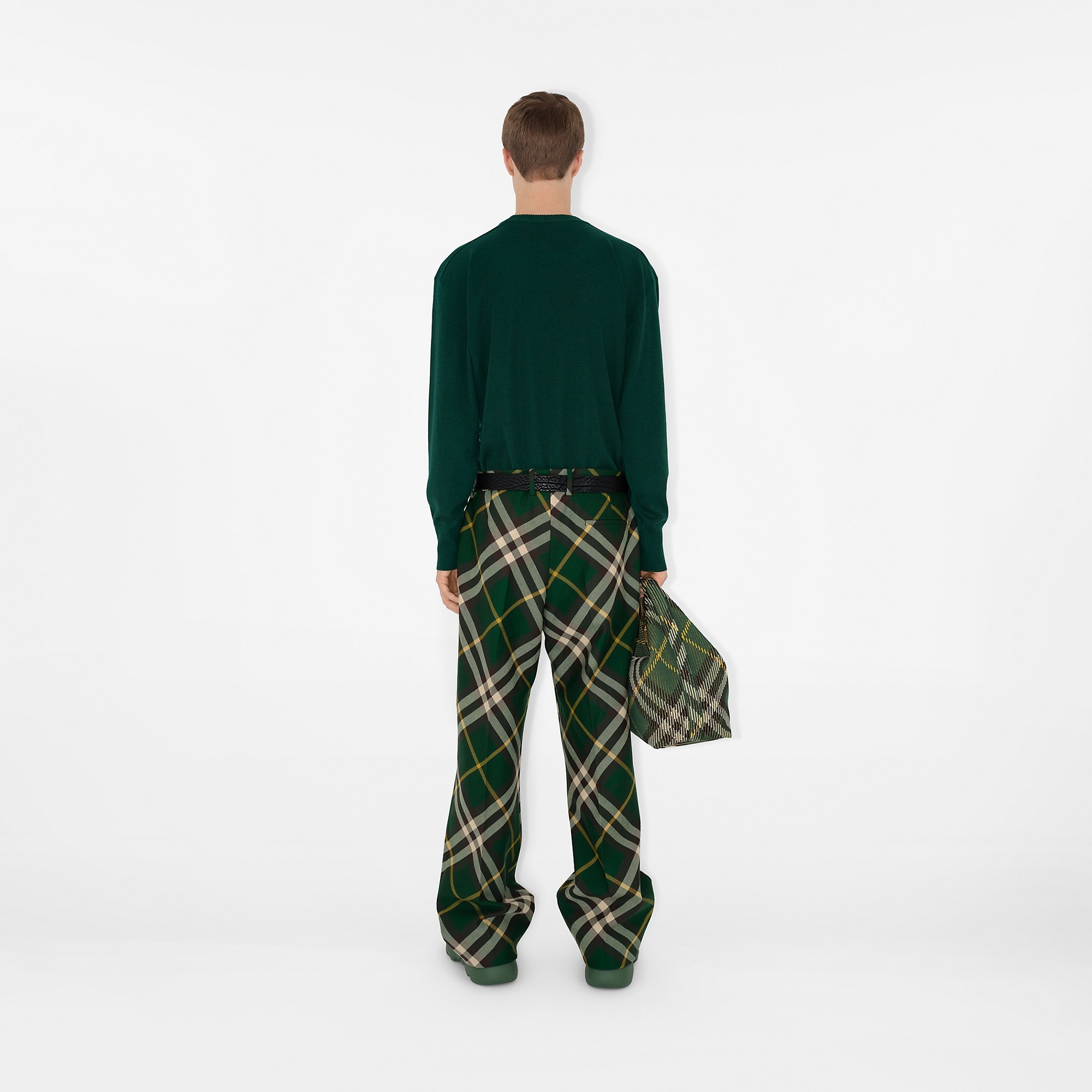 Wool Sweater - 4