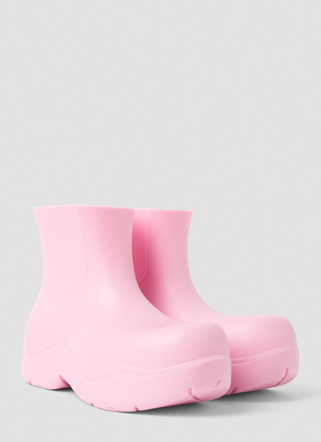 Bottega Veneta Women Puddle Boots - 2