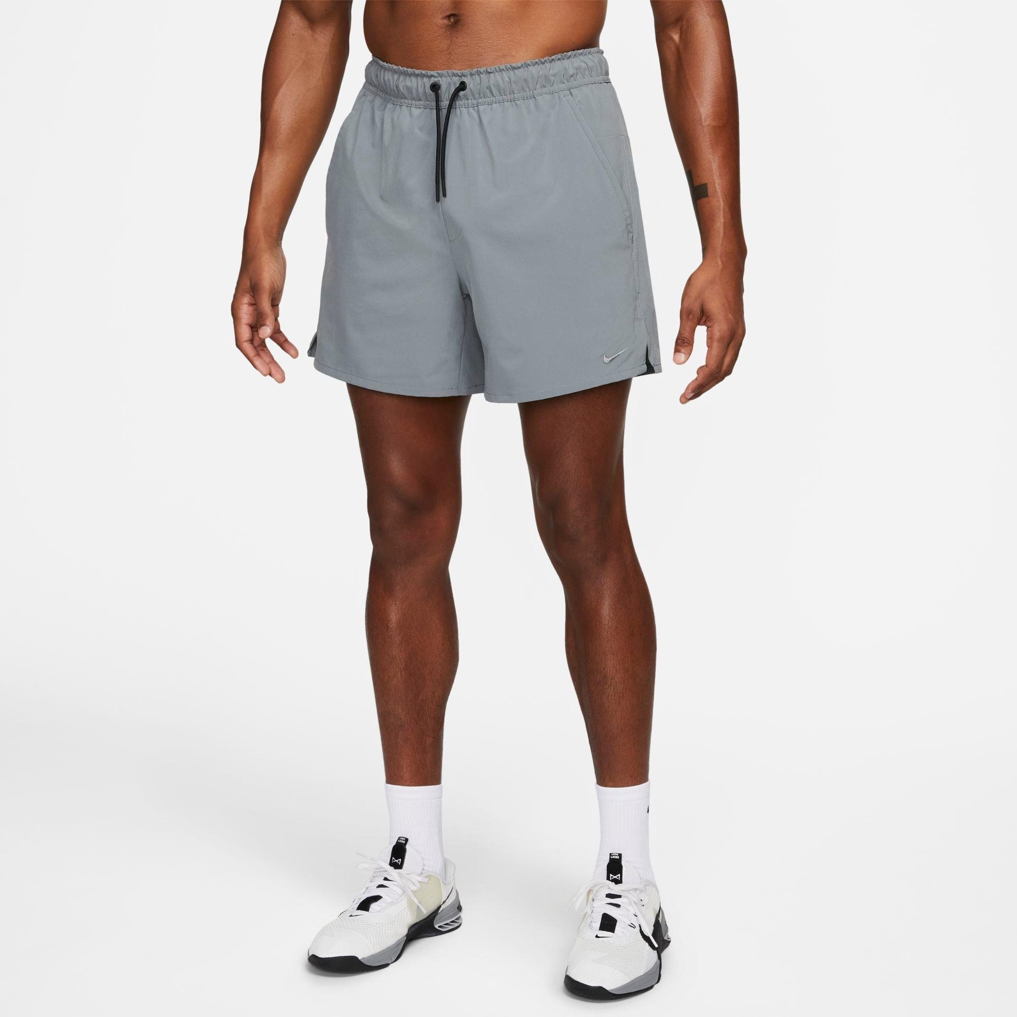 MEN'S NIKE UNLIMITED DRI-FIT 5" UNLINED VERSATILE SHORTS - 1