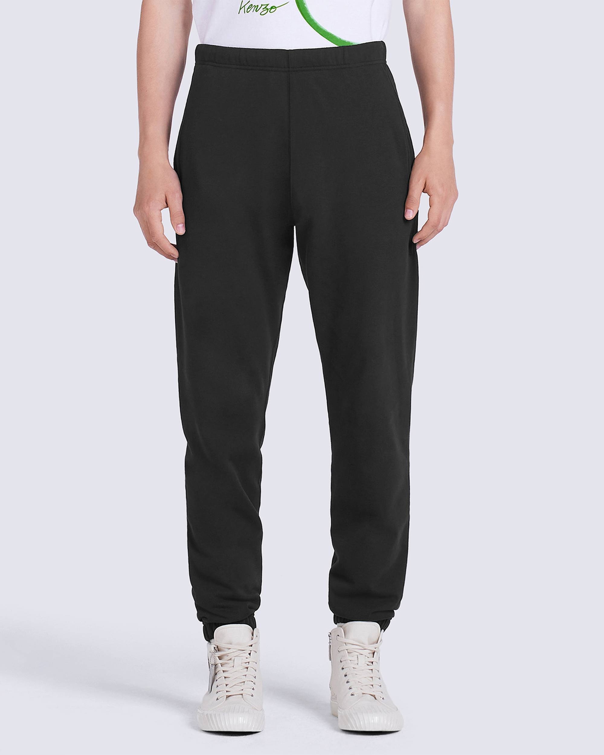 'BOKE FLOWER' crest jogging bottoms - 5