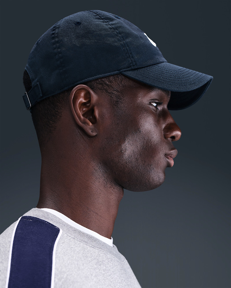 Nike Nike Club Unstructured Futura Wash Cap outlook