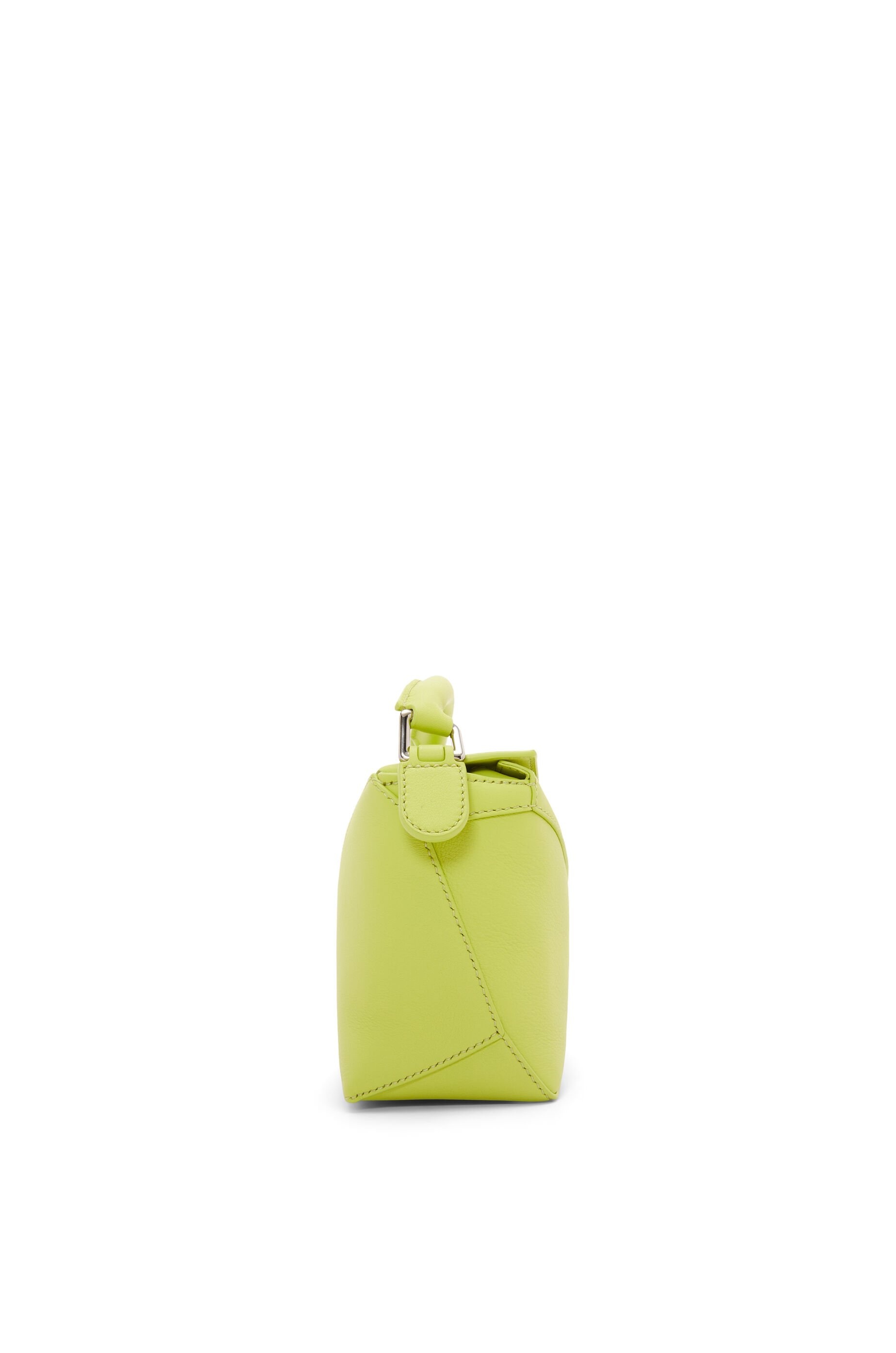 Mini Puzzle bag in classic calfskin - 5