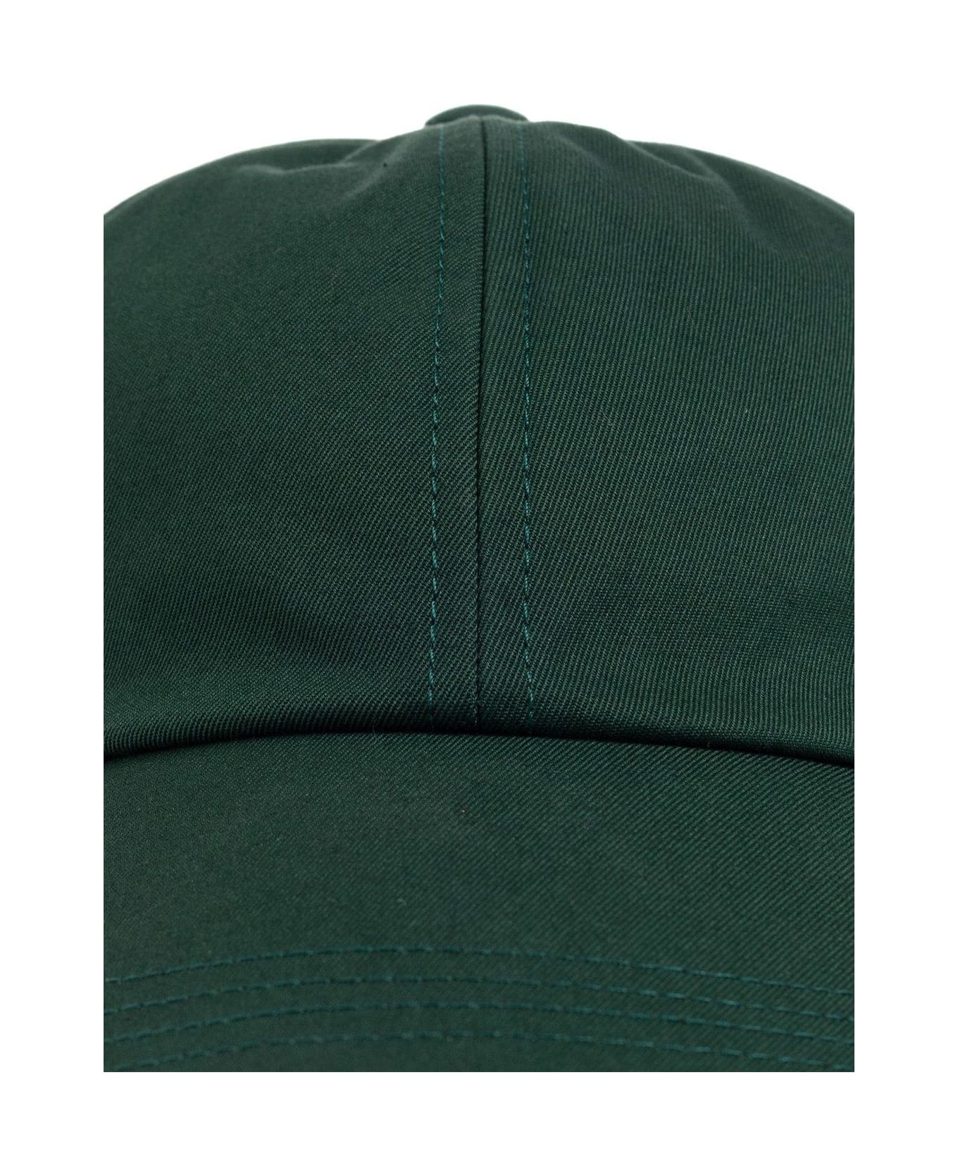 Logo Embroidered Baseball Cap - 3