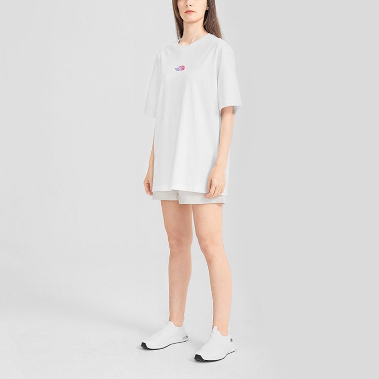 THE NORTH FACE Ue T-Shirt 'White' NF0A7QRN-FN4 - 3