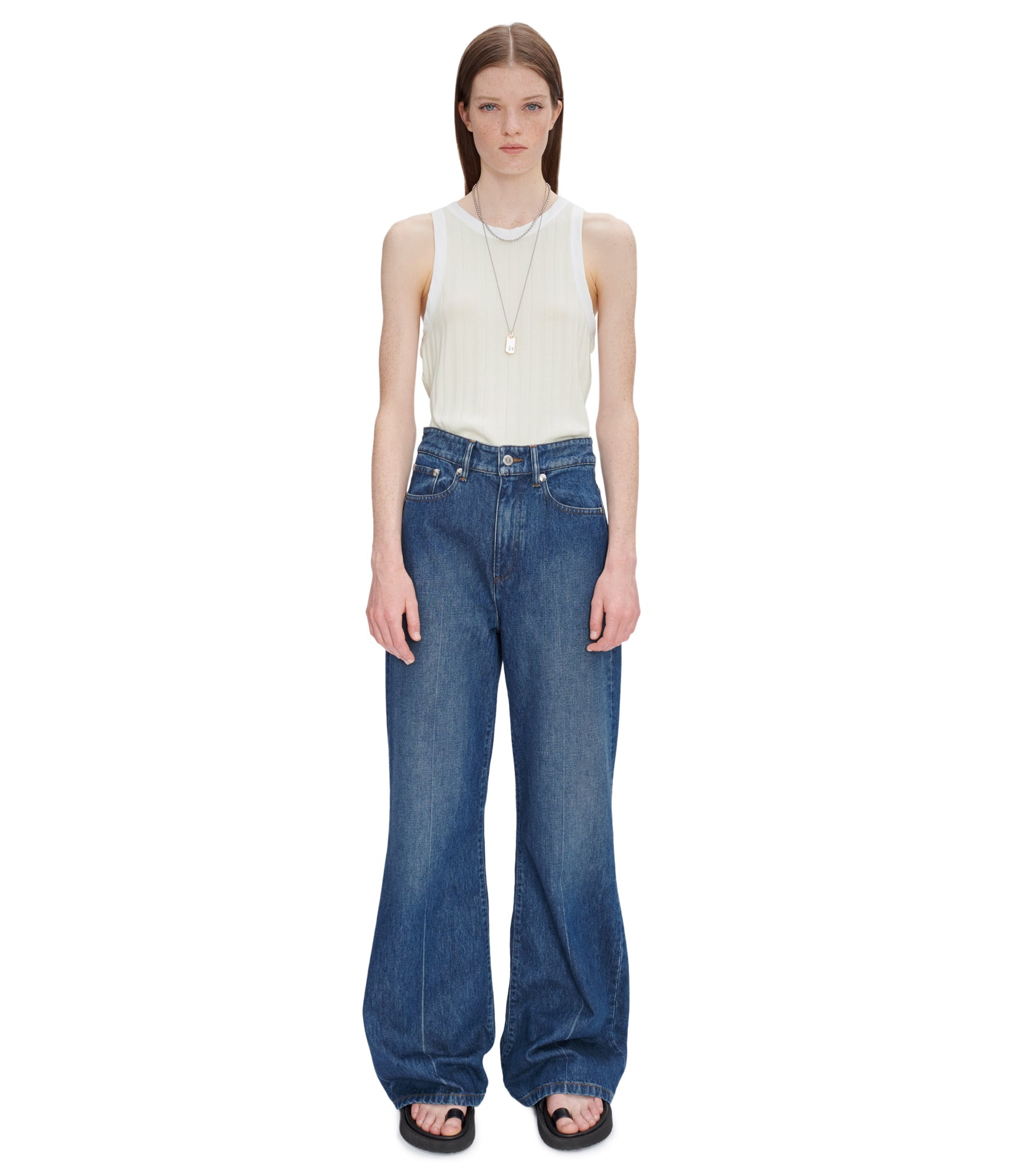 CLINTEAU JEANS - 2