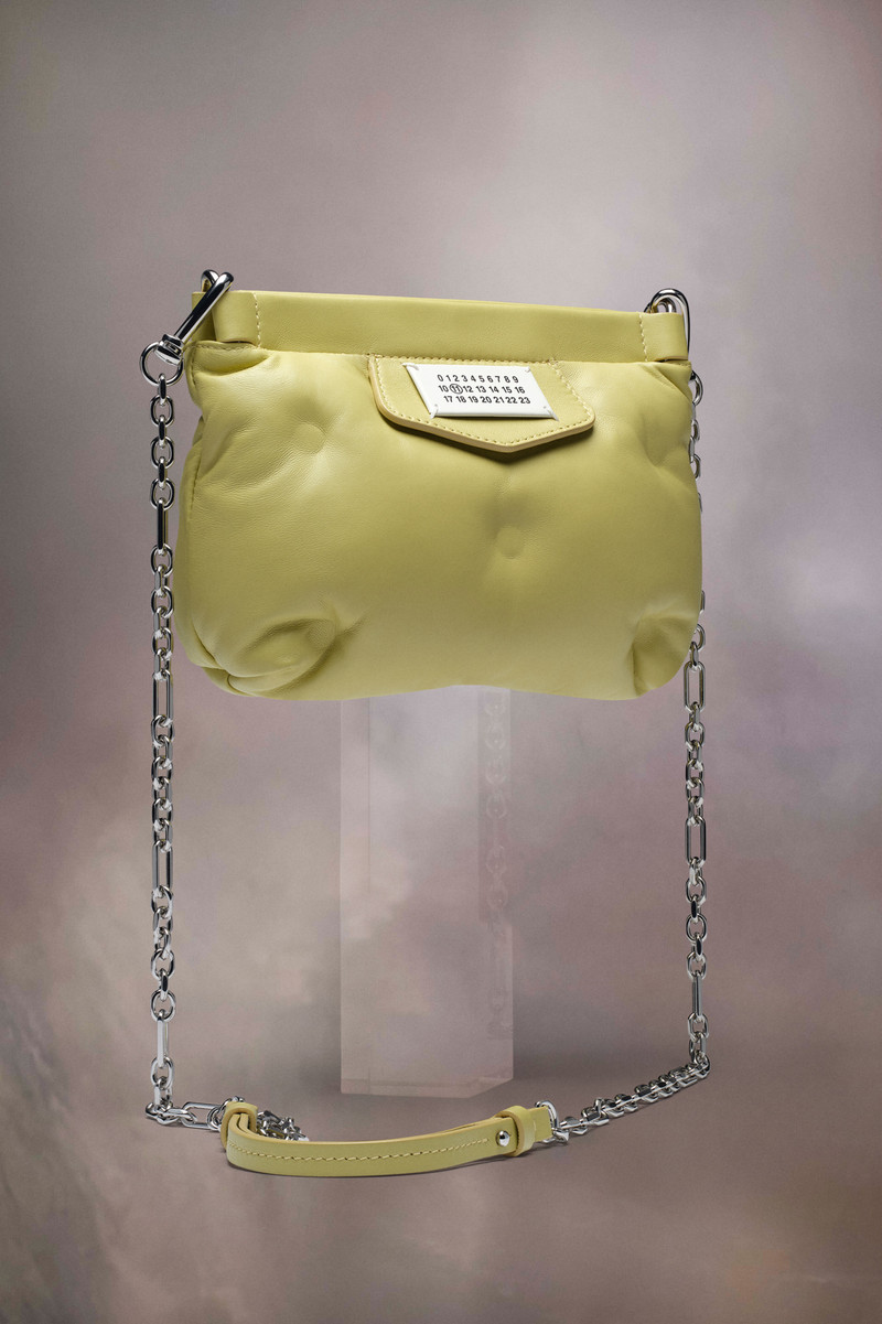 Maison Margiela Glam Slam red carpet mini outlook