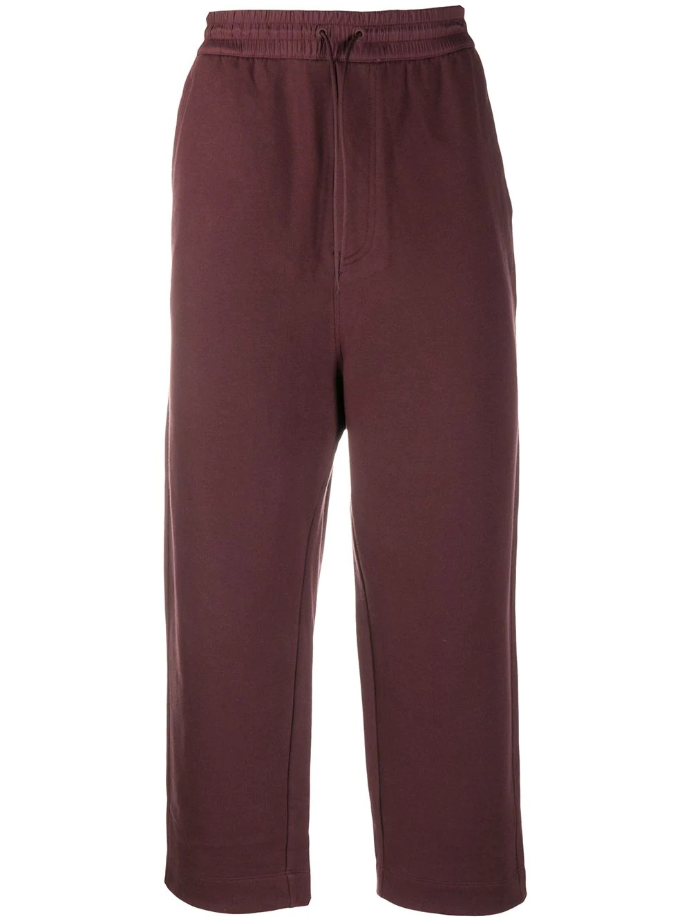 flared style trousers - 1