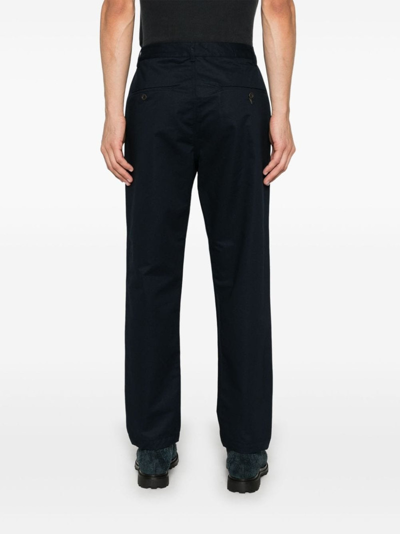 Military chinos trousrs 4