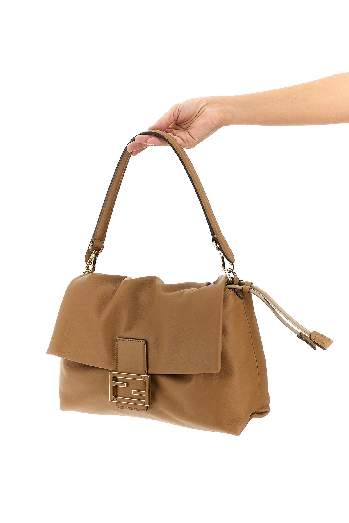 'Mamma Baguette' large shoulder bag - 2