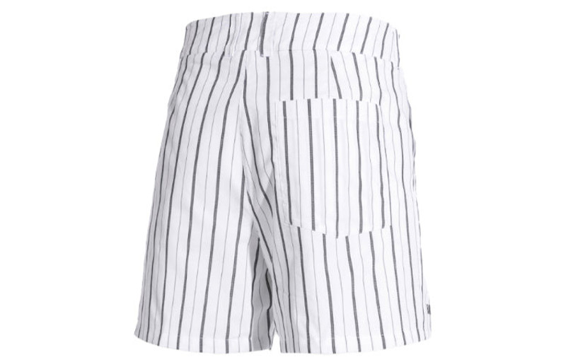 PUMA PUMA X Han Kjobenhavn Logo Shorts 'White' 57855602 outlook