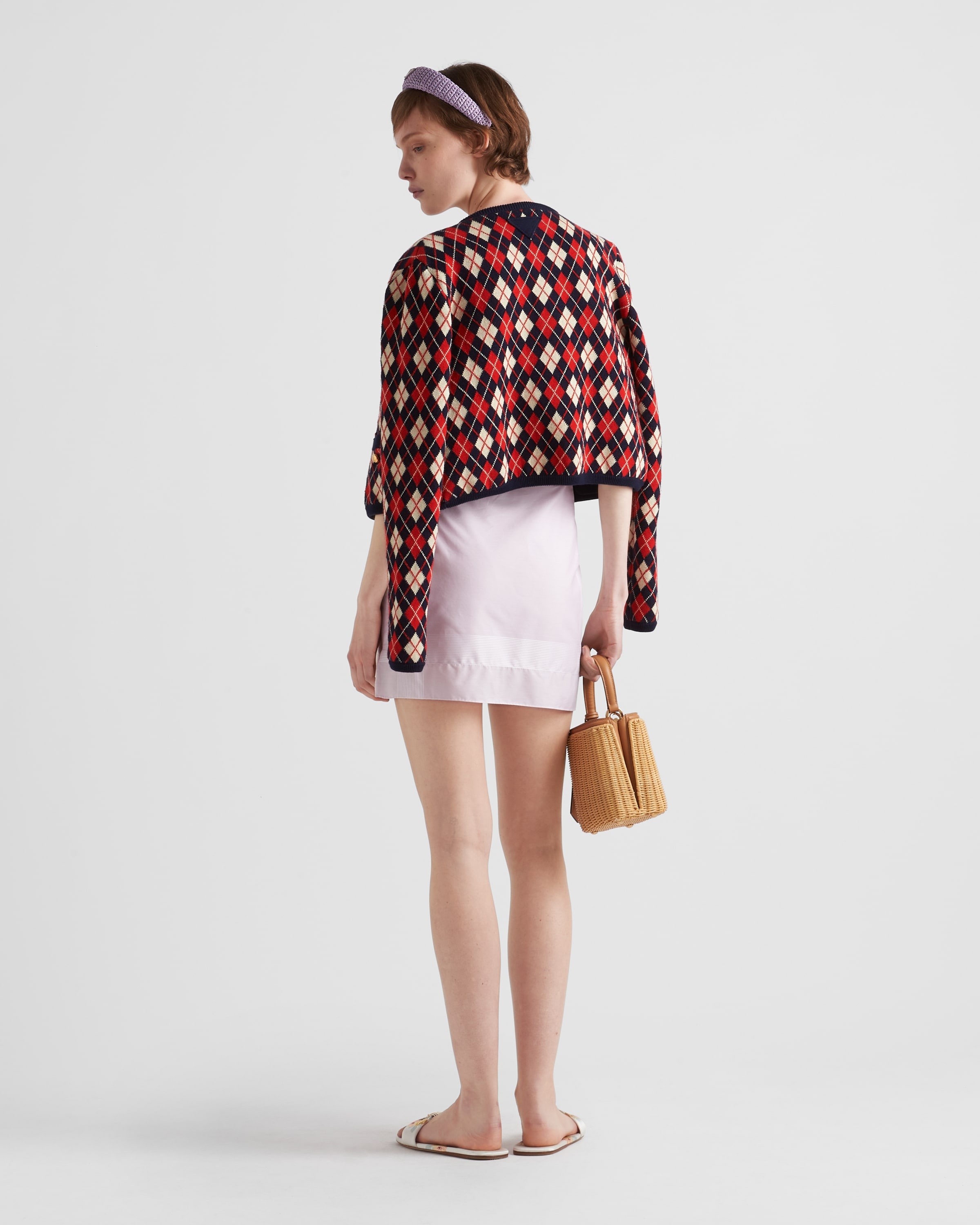 Cotton cardigan - 5