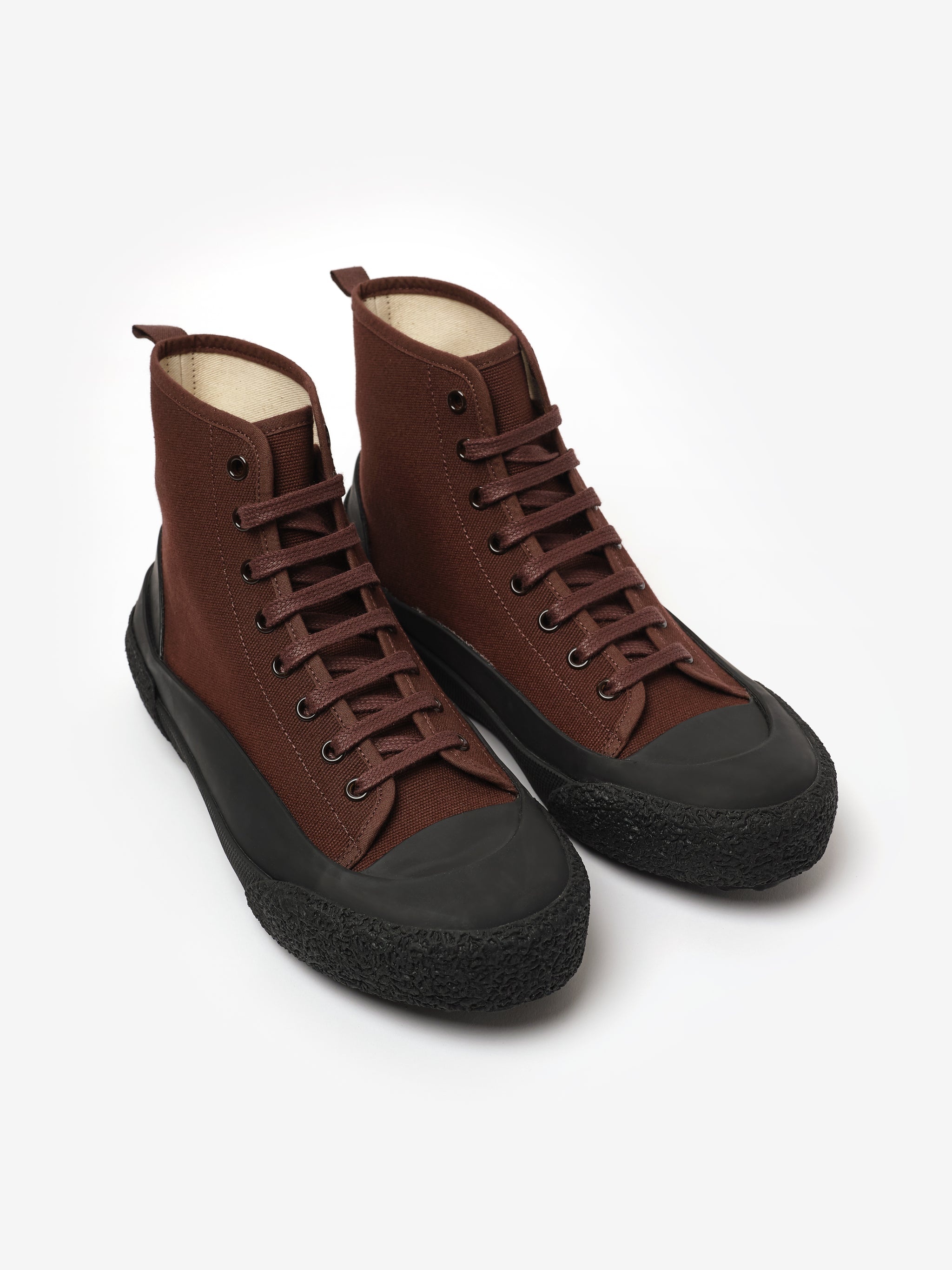 Numbers Canvas Shoe - 4