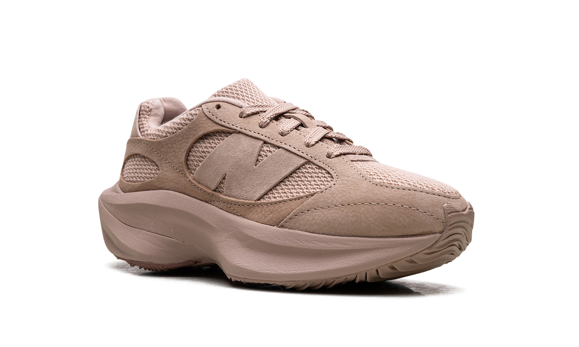 WRPD Runner "Flat Taupe" - 7