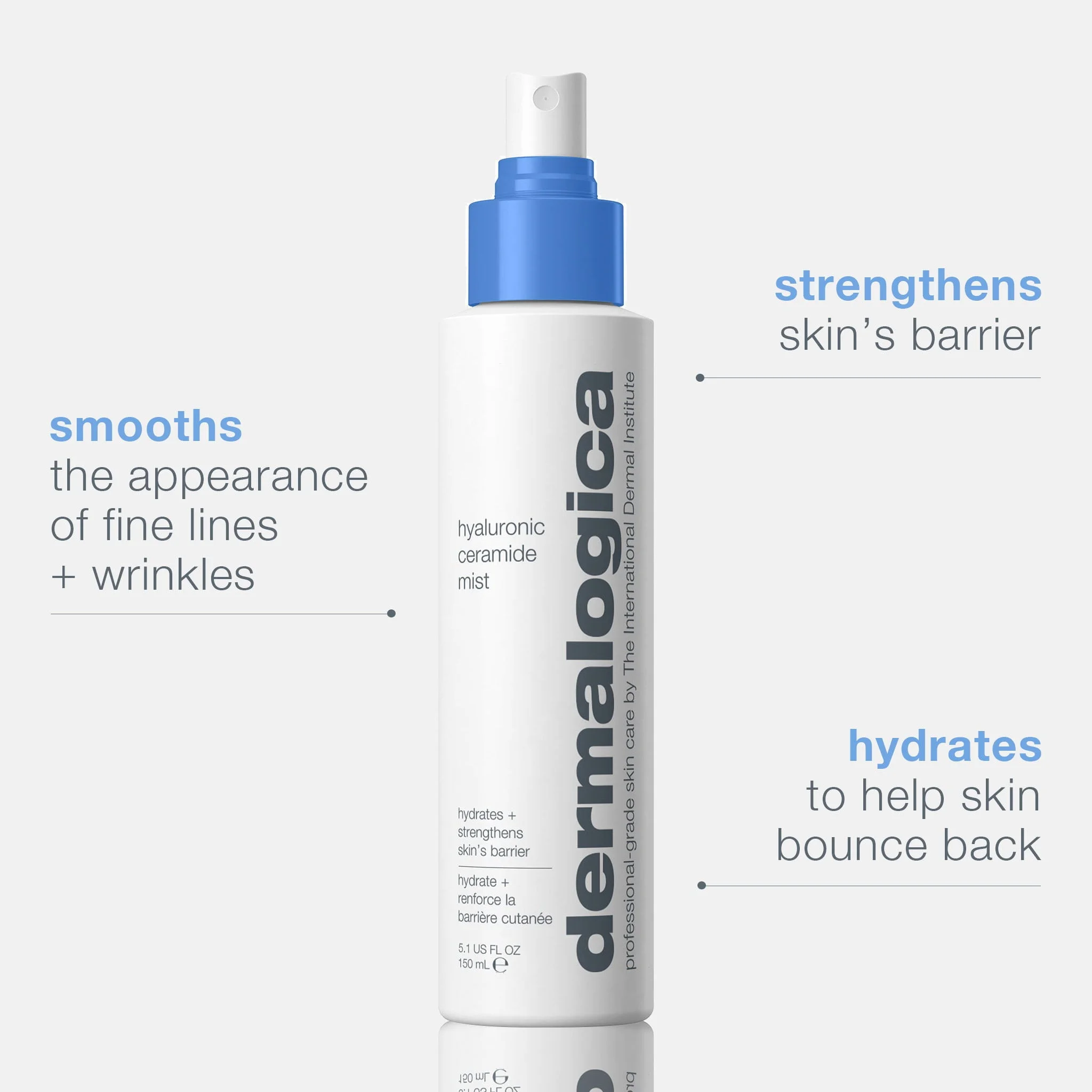 hyaluronic ceramide mist - 1