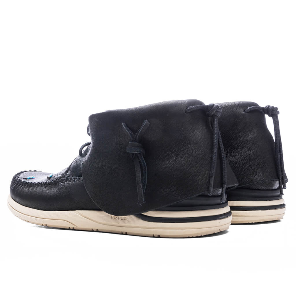 FBT LHAMO-FOLK - BLACK - 3