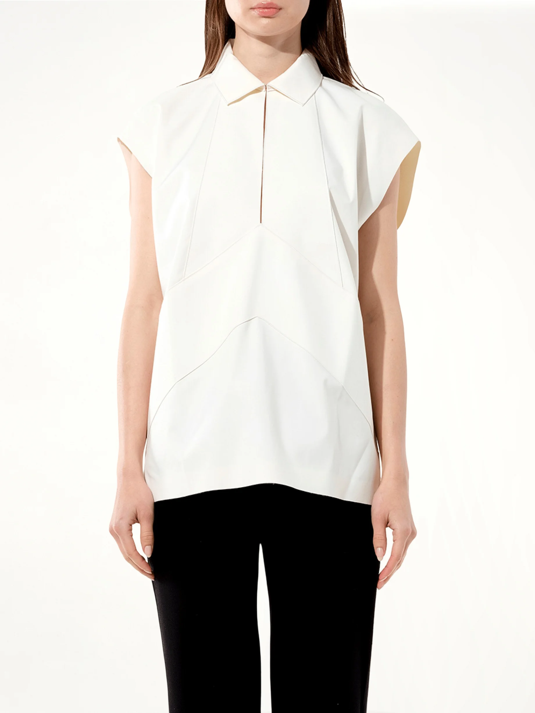Top in White - 1