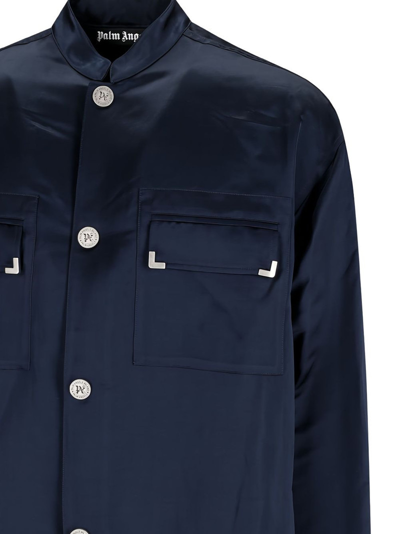 long-sleeve flap-pocket shirt 3