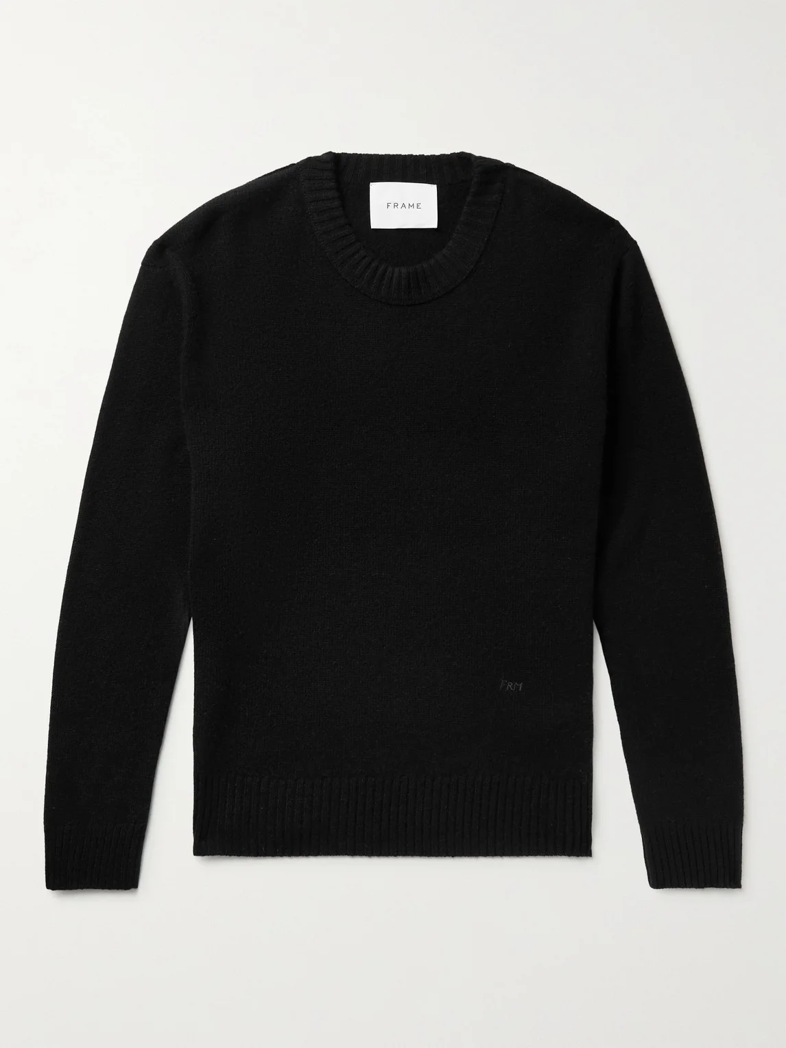 Cashmere Sweater - 1