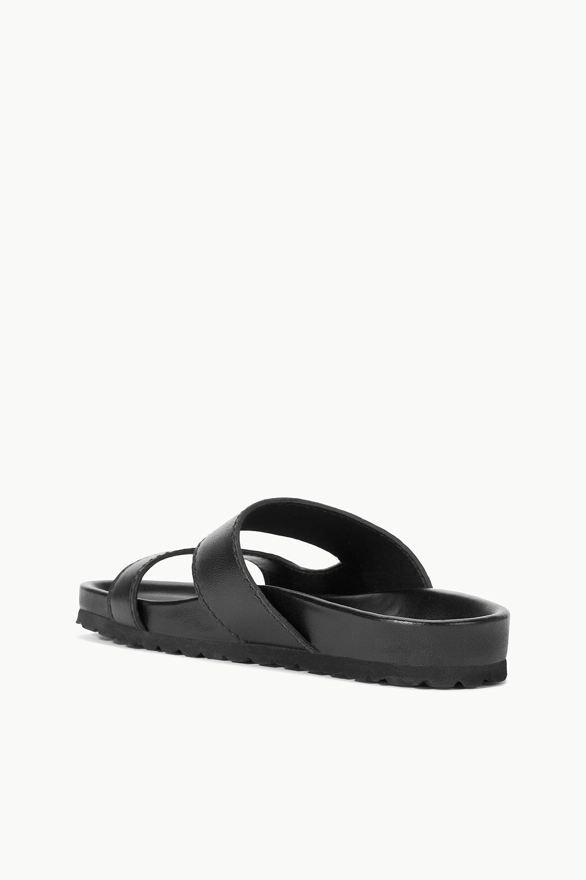 STAUD CYPRUS SLIDE BLACK - 5