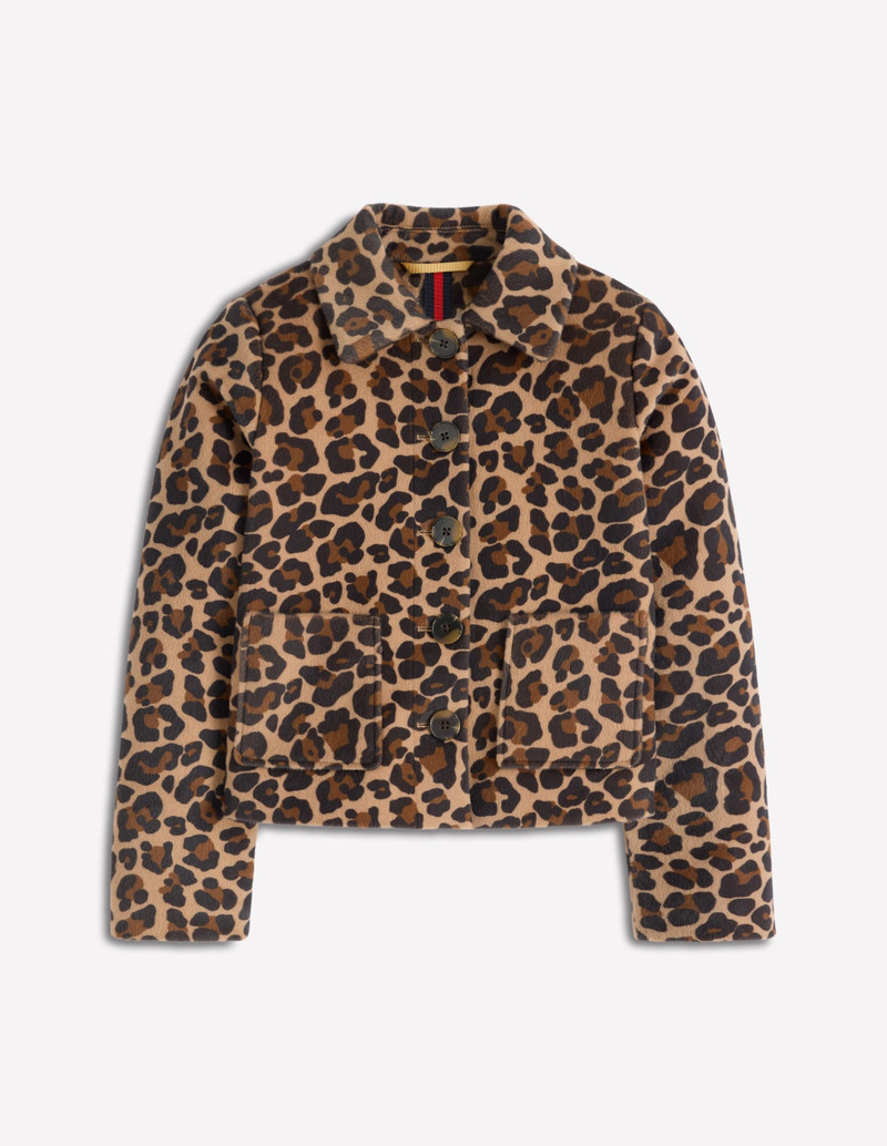 Knightsbridge Jacket-Leopard 3