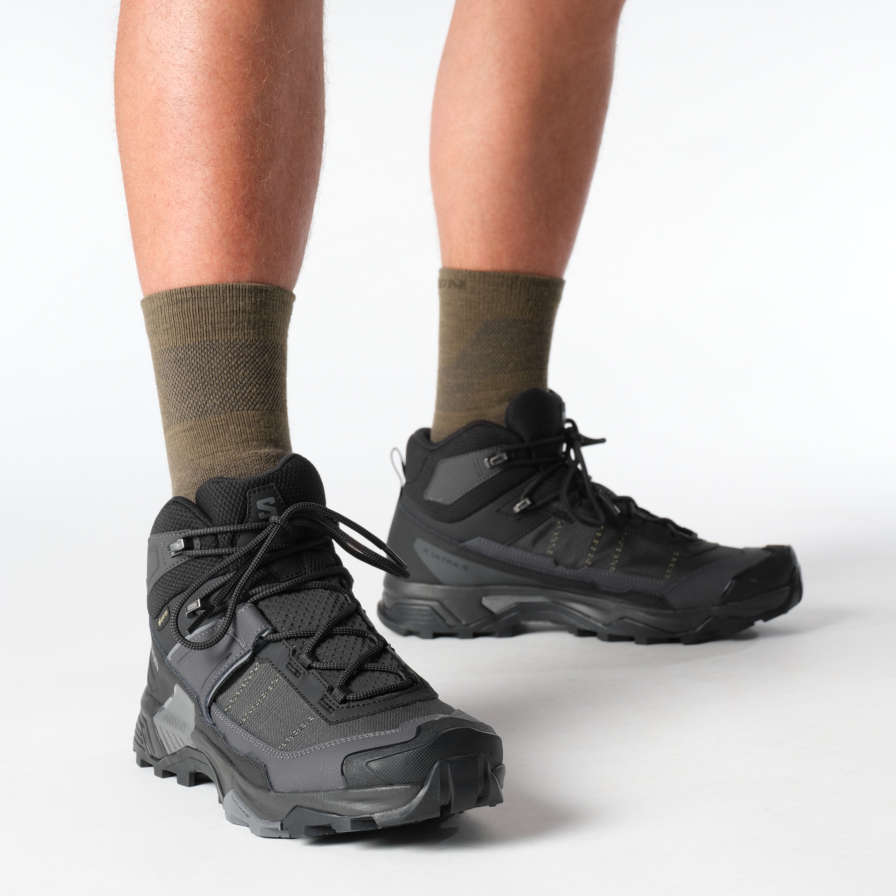 X ULTRA 5 MID GORE-TEX - 5