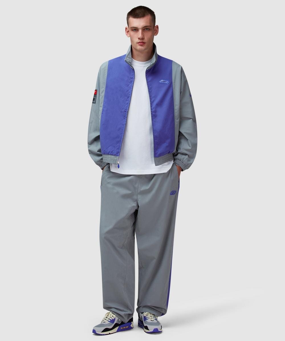 X Patta track jacket - 10