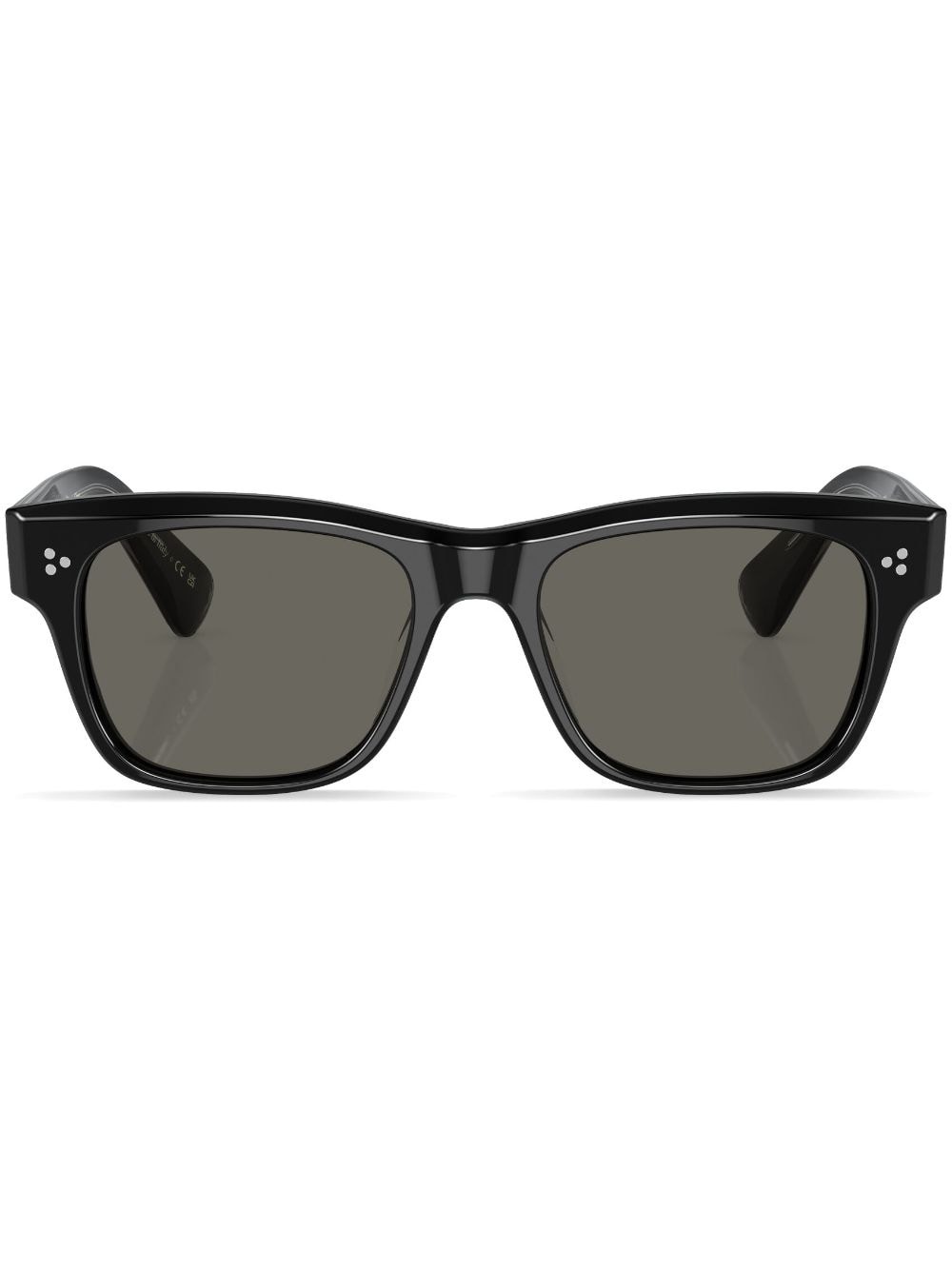 Birell square-frame sunglasses - 1