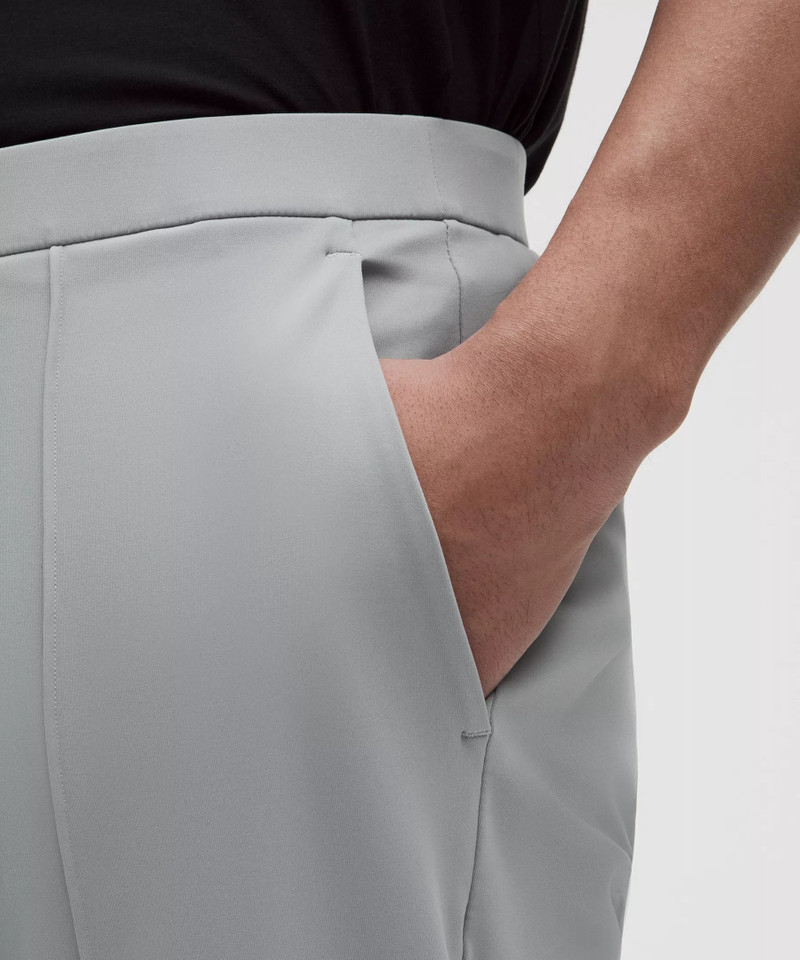 Men's Daydrift Classic-Fit Pintuck Trouser Regular *No Belt Loops 5